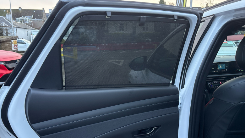 Hyundai TUCSON 1.6T Plug-in Hybrid N Line 5dr Auto Estate